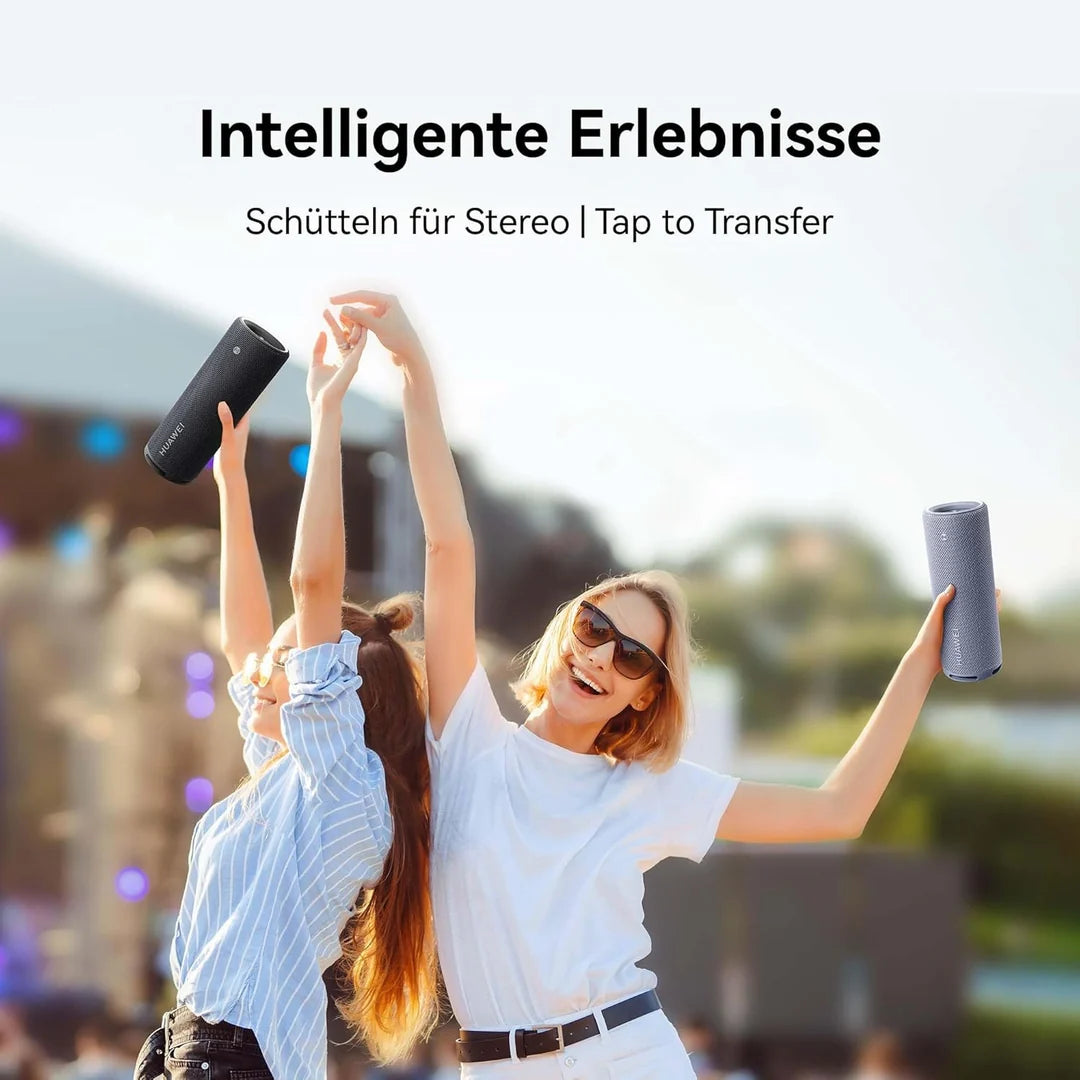HUAWEI Sound Joy 2, Tragbarer Bluetooth-Lautsprecher