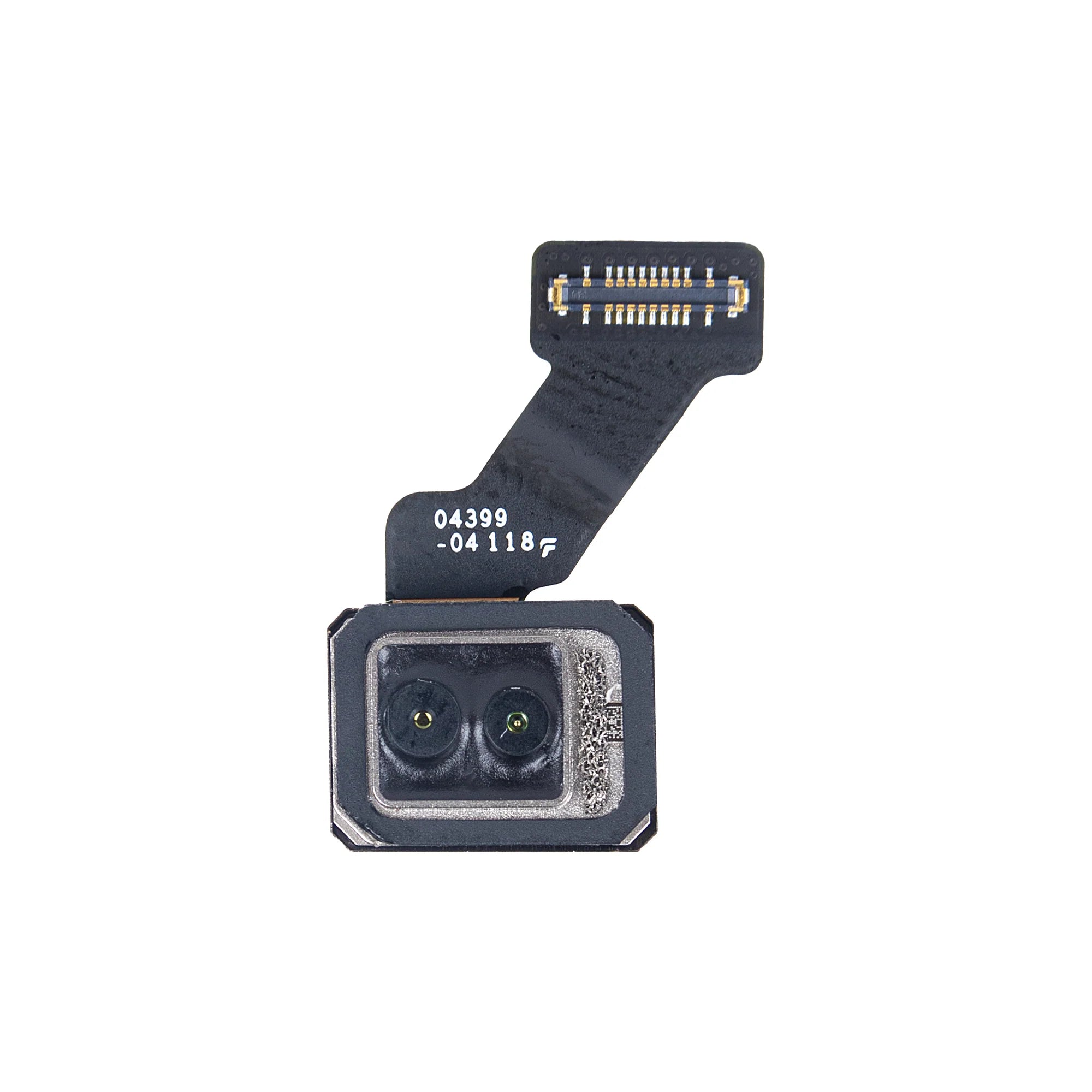 iPhone 15 Pro Max Infrared Radar Scanner