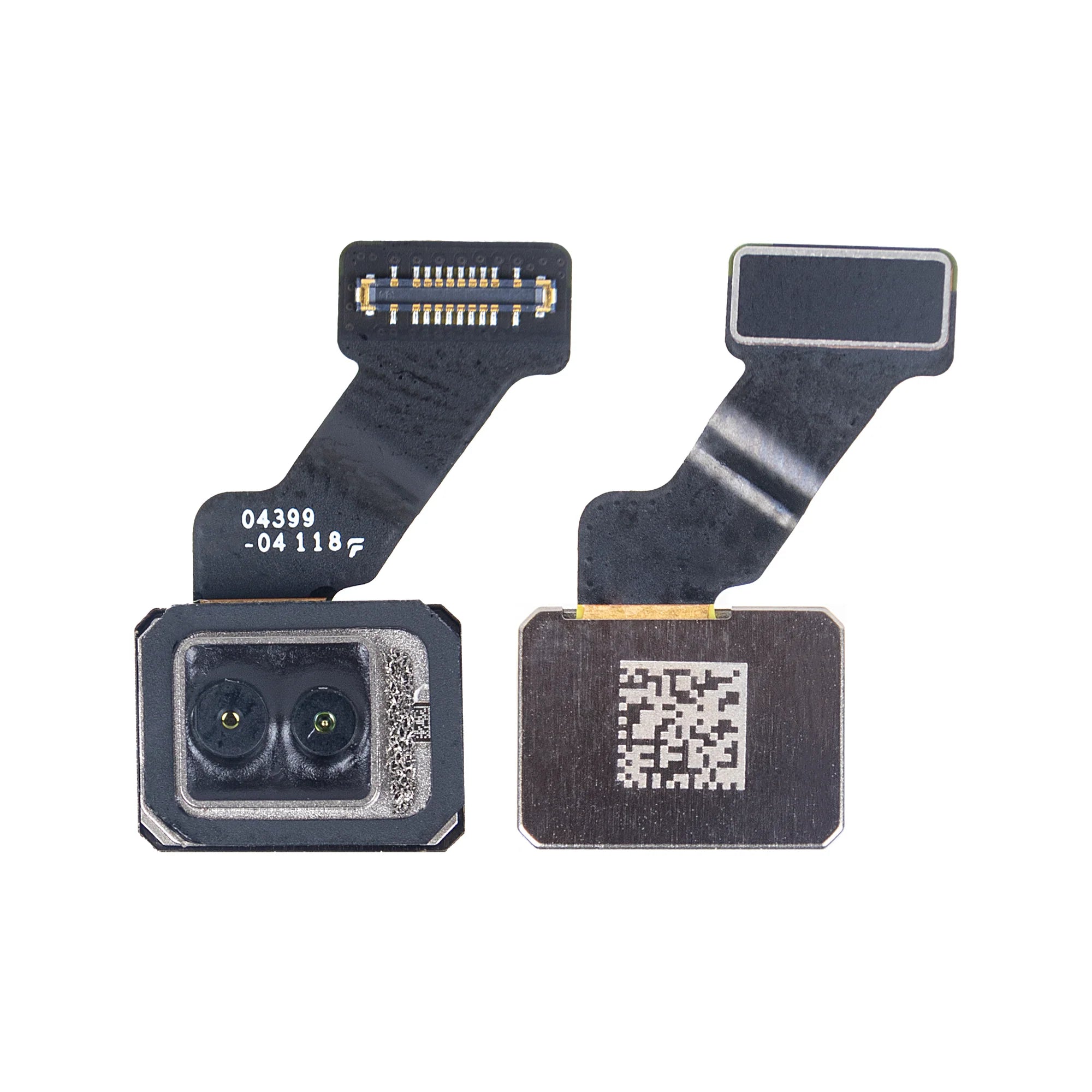 iPhone 15 Pro Max Infrared Radar Scanner