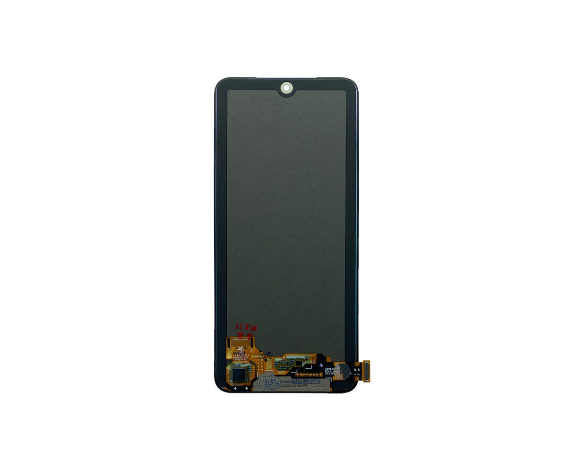 Xiaomi Redmi Note 10, Redmi Note 10S Display und Digitizer ohne Rahmen, Schwarz, OEM