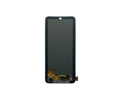 Xiaomi Redmi Note 10, Redmi Note 10S Display und Digitizer ohne Rahmen, Schwarz, OEM