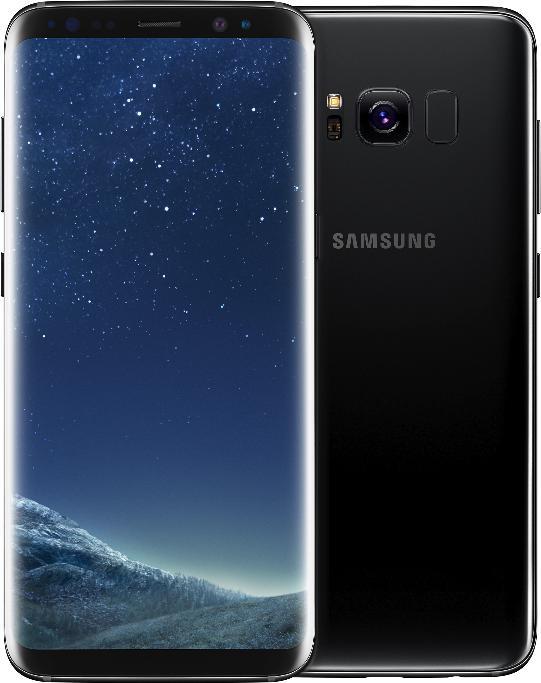 Samsung Galaxy S8 64GB Silber