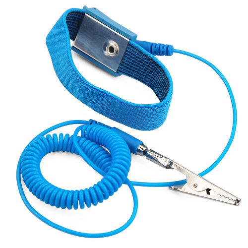 Anti-Statisch Erdung Armband Handgelenk ESD Entlastung