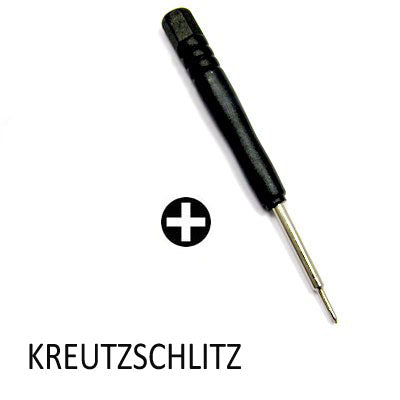 Kreuz Kreutz Schraubenzieher Schraubendreher