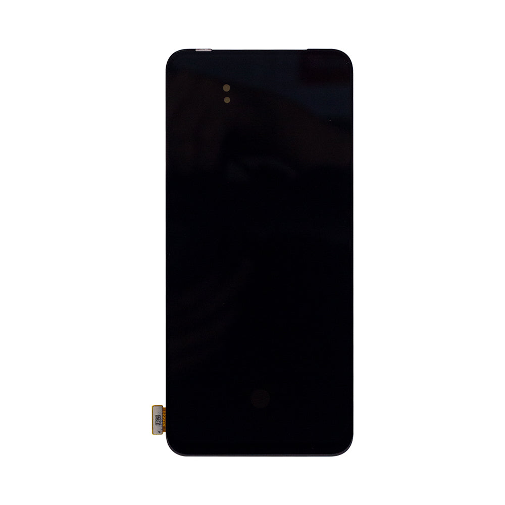 Oppo Reno 2F Display und Digitizer ohne Rahmen, Schwarz, OEM