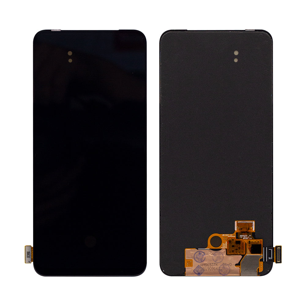 Oppo Reno 2F Display und Digitizer ohne Rahmen, Schwarz, OEM