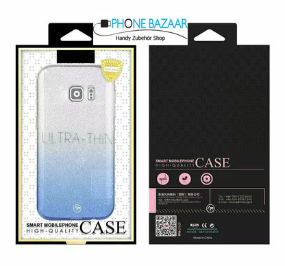 Ultra dünne weiche TPU Silikon Abdeckung Galaxy S7 mit Verlauf