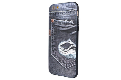 Street Style Jeans Look iPhone 6 / 6s