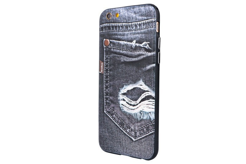 Street Style Jeans Look iPhone 6 / 6s