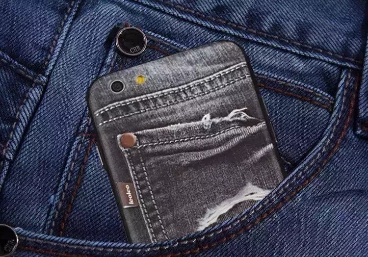 Street Style Jeans Look iPhone 6 / 6s