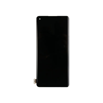 Oppo Reno 6 Pro 5G Display And Digitizer Without Frame Black OEM