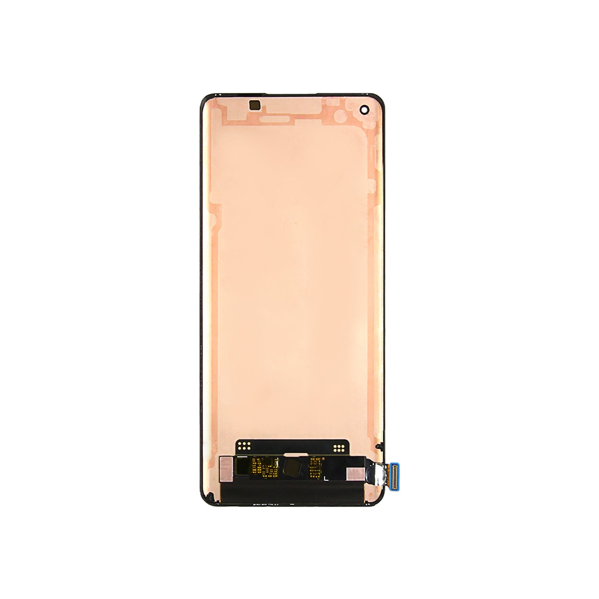Oppo Reno 6 Pro 5G Display And Digitizer Without Frame Black OEM