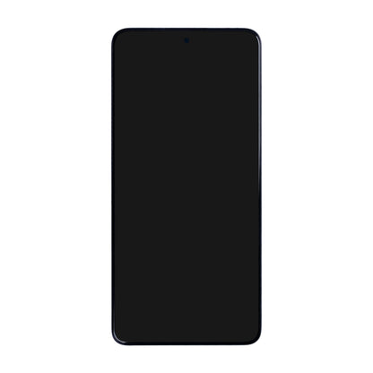 Xiaomi Redmi Note 12 Pro 4G Display und Digitizer mit Rahmen, Schwarz (OEM)