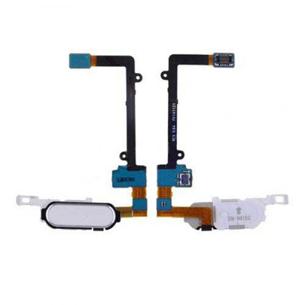 Homebutton Weiss Knopf Flexkabel Samsung Galaxy Note SM-N915F