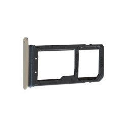 Samsung G930F Galaxy S7 Simkarten Halter Gold