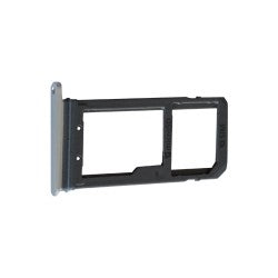 Samsung G930F Galaxy S7 Simkarten Halter weiss