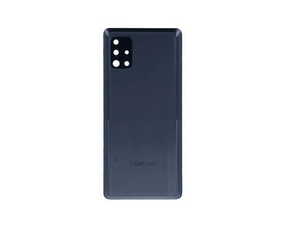 Samsung Galaxy A51 5G A516B Rückabdeckung OEM (mit Linse) – Alle Farben