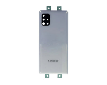 Samsung Galaxy A51 5G A516B Rückabdeckung OEM (mit Linse) – Alle Farben