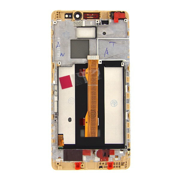 Huawei Mate S LCD Touchscreen Bildschirm TouchScreen Gold