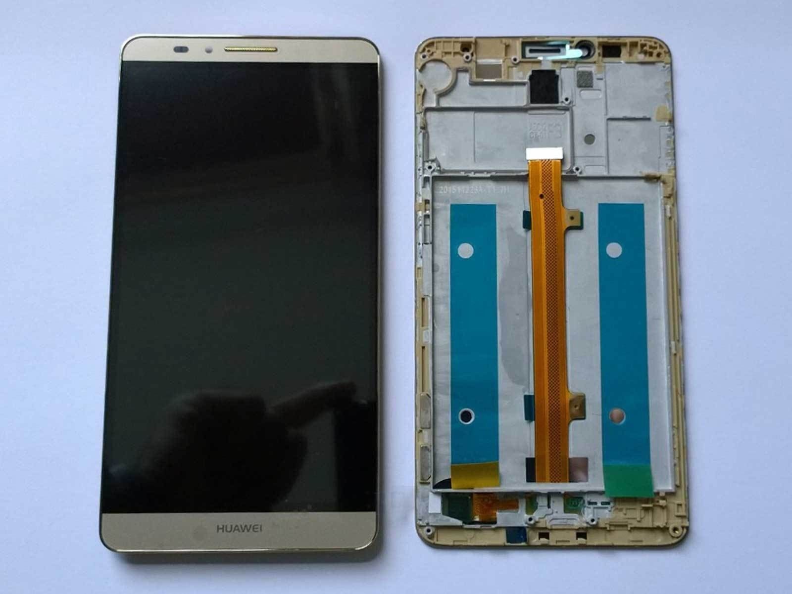 Huawei Mate 7 LCD Touch Screen Display Gold