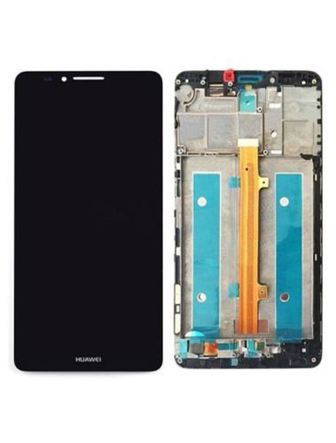 Huawei Mate 7 LCD Touch Screen Display Schwarz