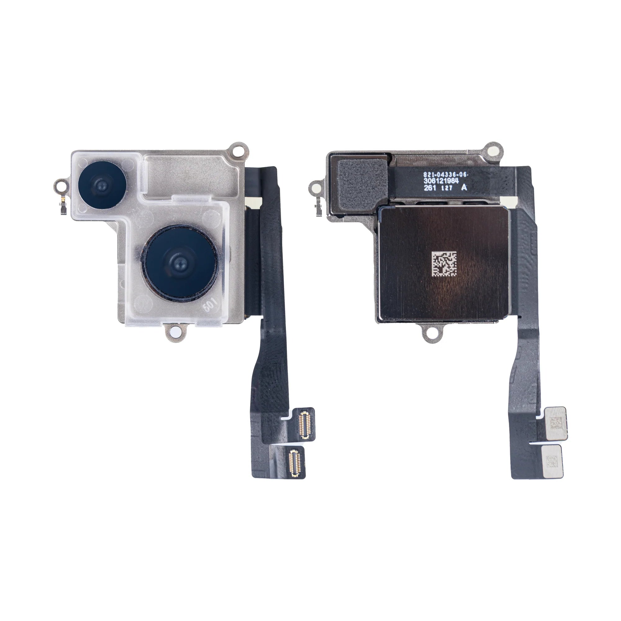 Für iPhone 15 Rückkamera-Set
