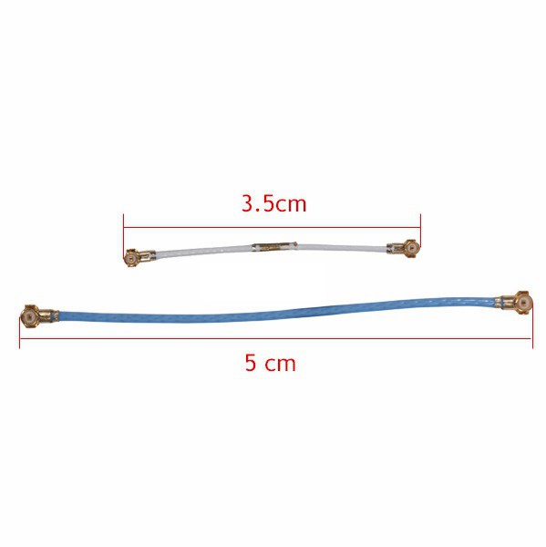 Antenne Koaxial Kabel Set Samsung Galaxy Note 4 SM-N910