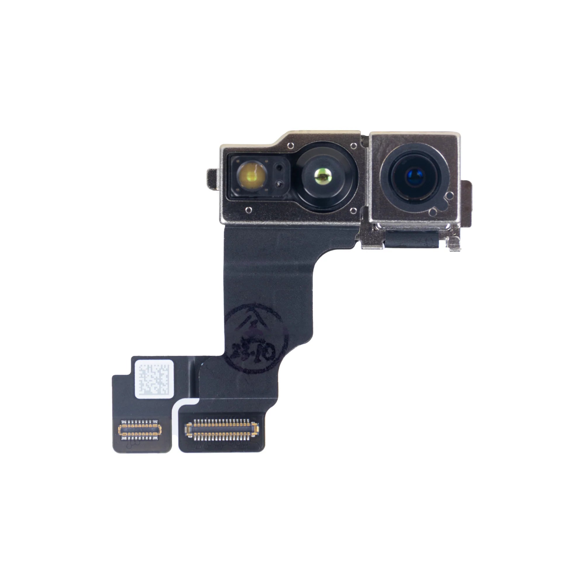 Für iPhone 15 Frontkamera-Set