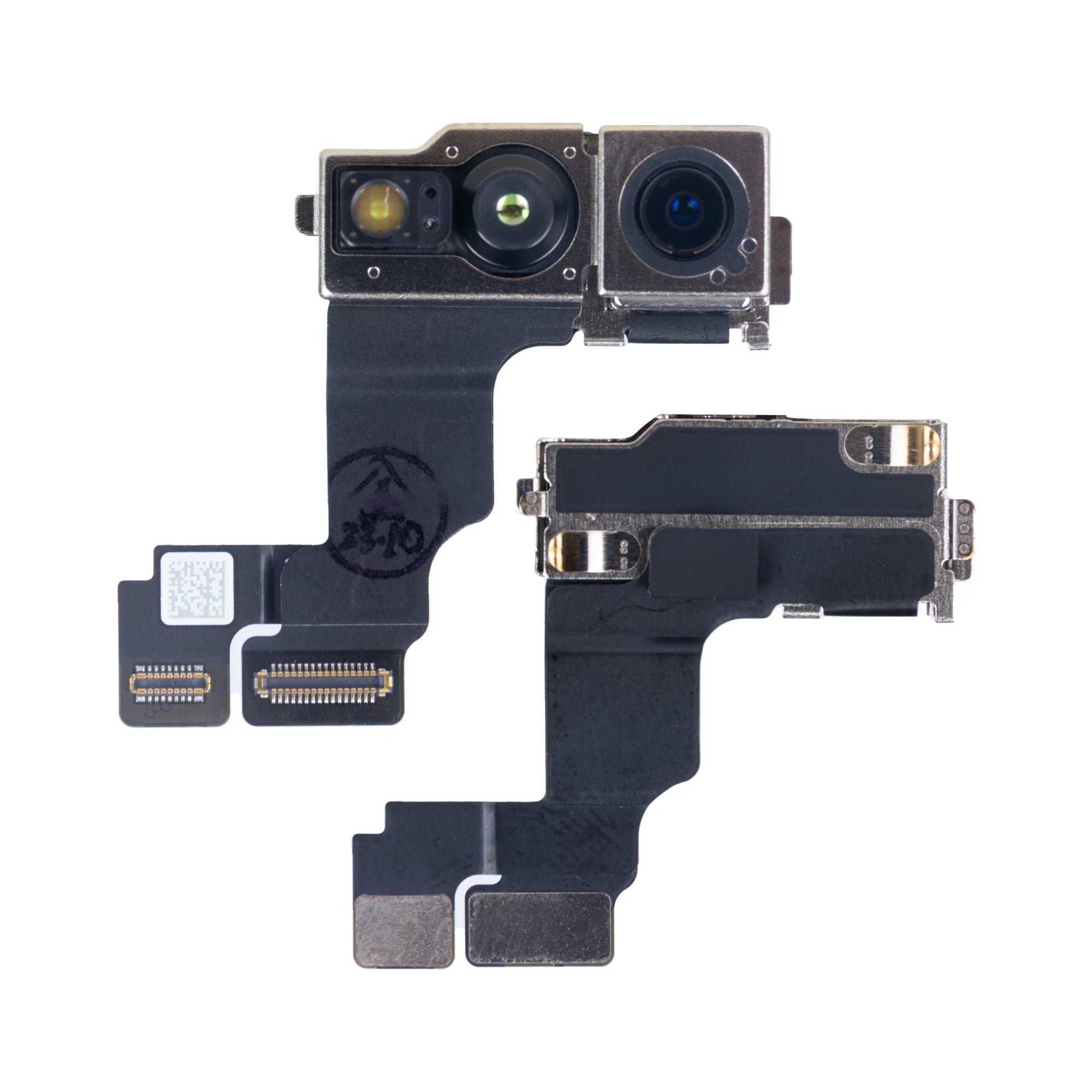 Für iPhone 15 Frontkamera-Set