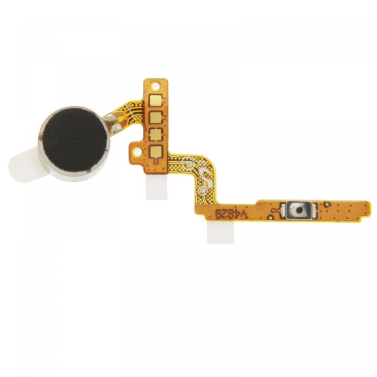 Vibration Flex Kabel Samsung Galaxy Note 4 SM-N910