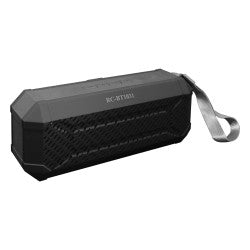 Bluetooth Speaker "Heavy" Lautsprecher Schwarz