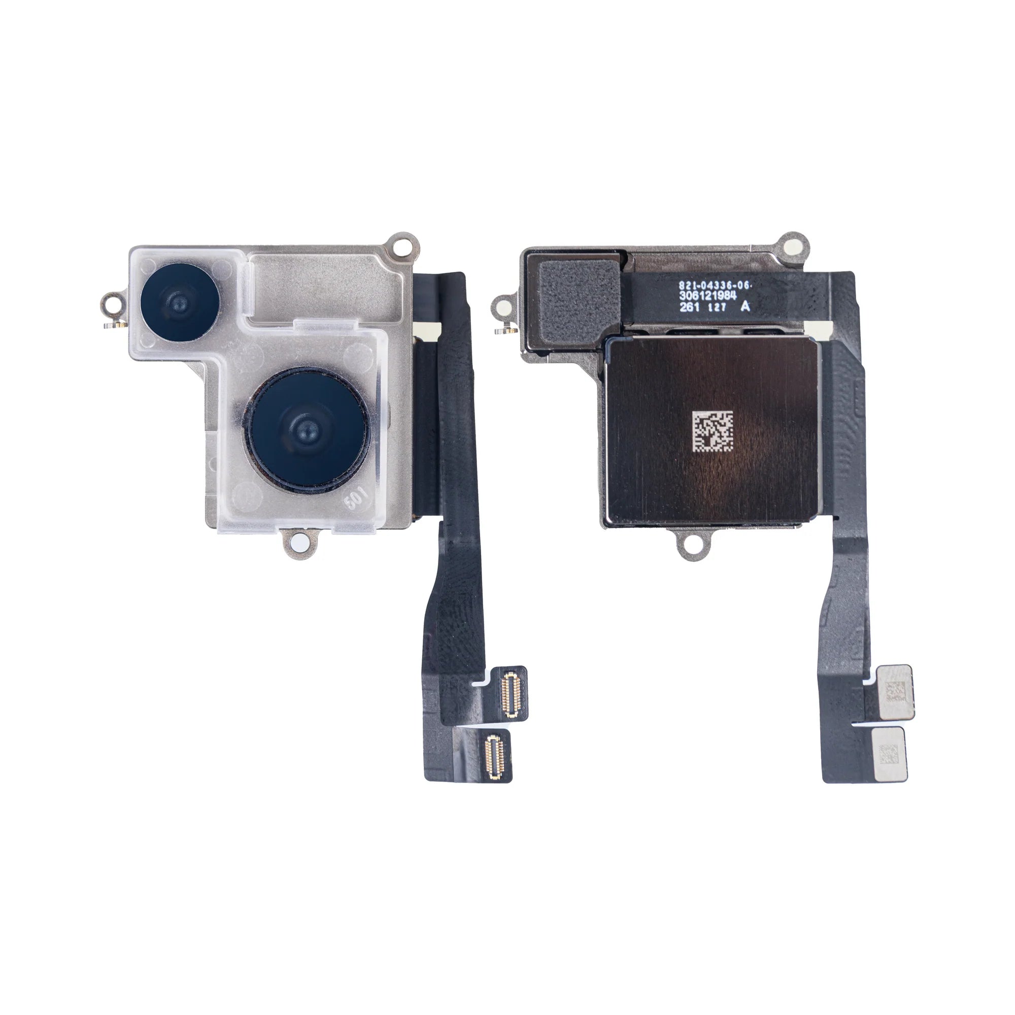 Für iPhone 15 Plus Rückkamera-Set