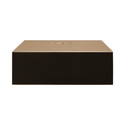 Bluetooth Wireless Desktop Speaker "Chic" Gold
