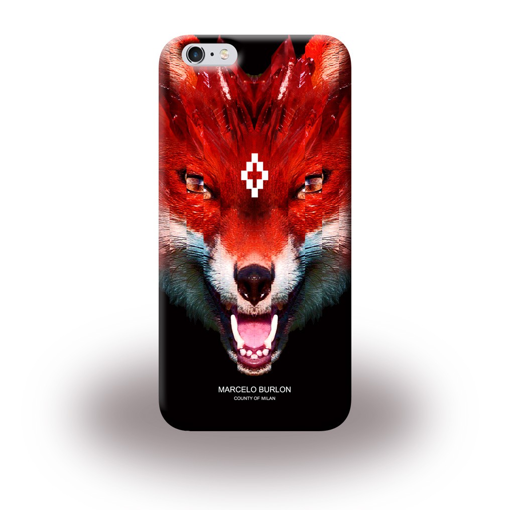 Marcelo Burlon Puntarenas Hard Case iphone 6 / 6s