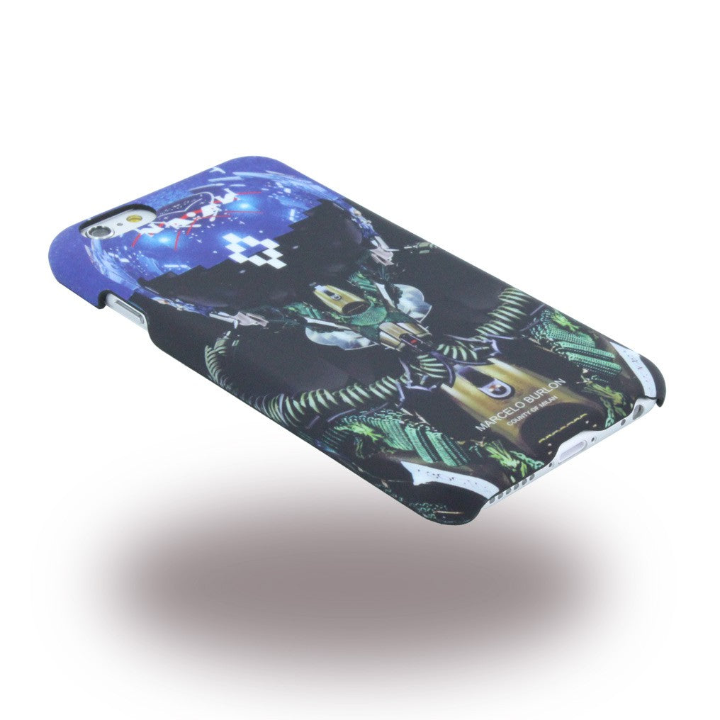 Marcelo Burlon TEMPANOS Hard Case iphone 6 / 6s