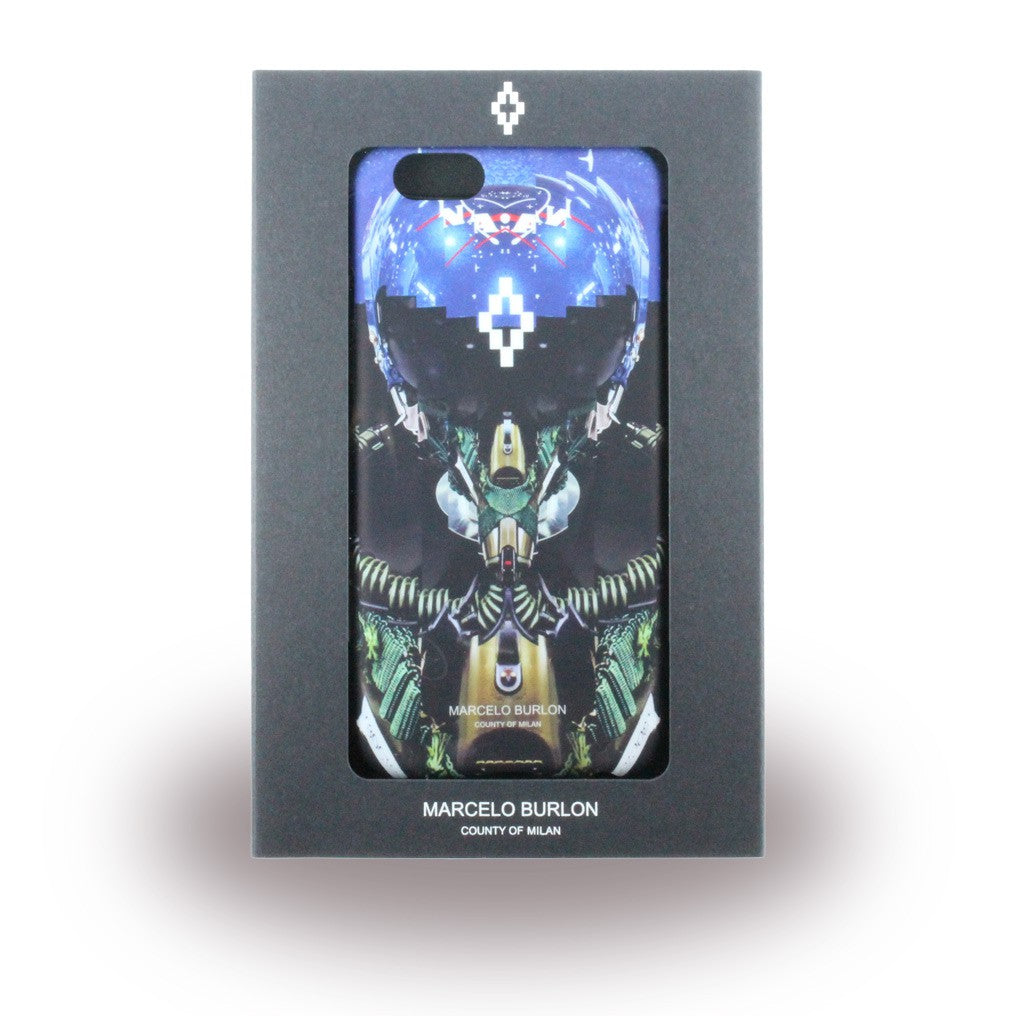 Marcelo Burlon TEMPANOS Hard Case iphone 6 / 6s
