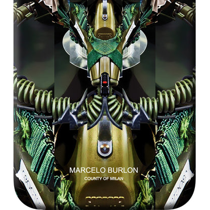 Marcelo Burlon TEMPANOS Hard Case iphone 6 / 6s