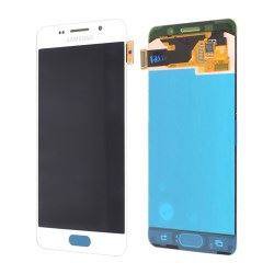 Original Samsung Galaxy A5 2016 A510 Weiss LCD