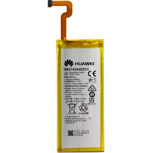 Ersatzakku Akku Batterie Huawei P8 Lite