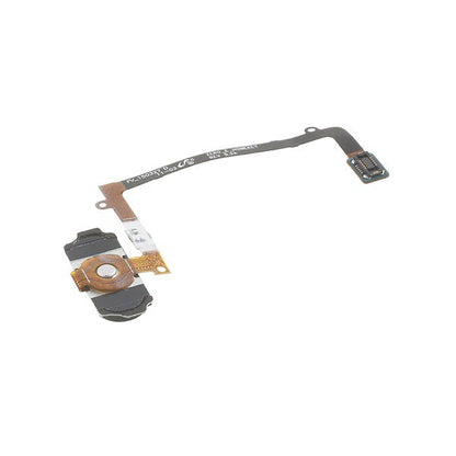 Samsung Galaxy S6 Edge Flex Kabel für Funktionstaste - Weiss