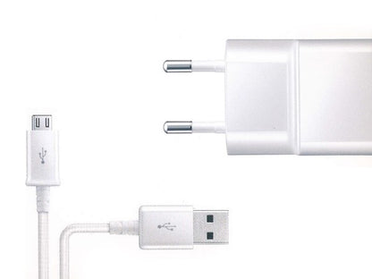 Original Samsung Schnell Ladegerät mit Kabel