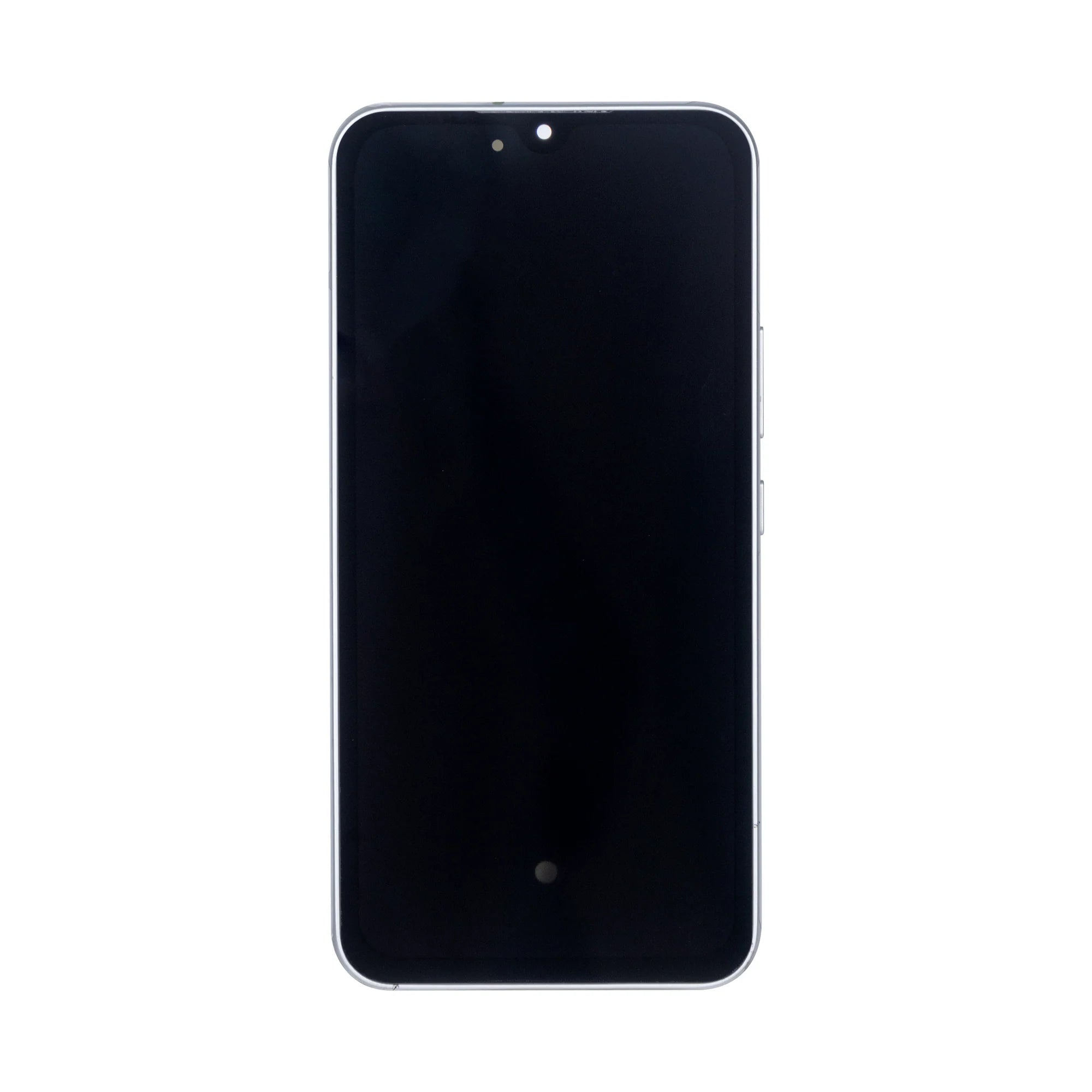 Samsung Galaxy A54 5G Soft-OLED Display – Weiss (mit Rahmen) - Phonebazaar