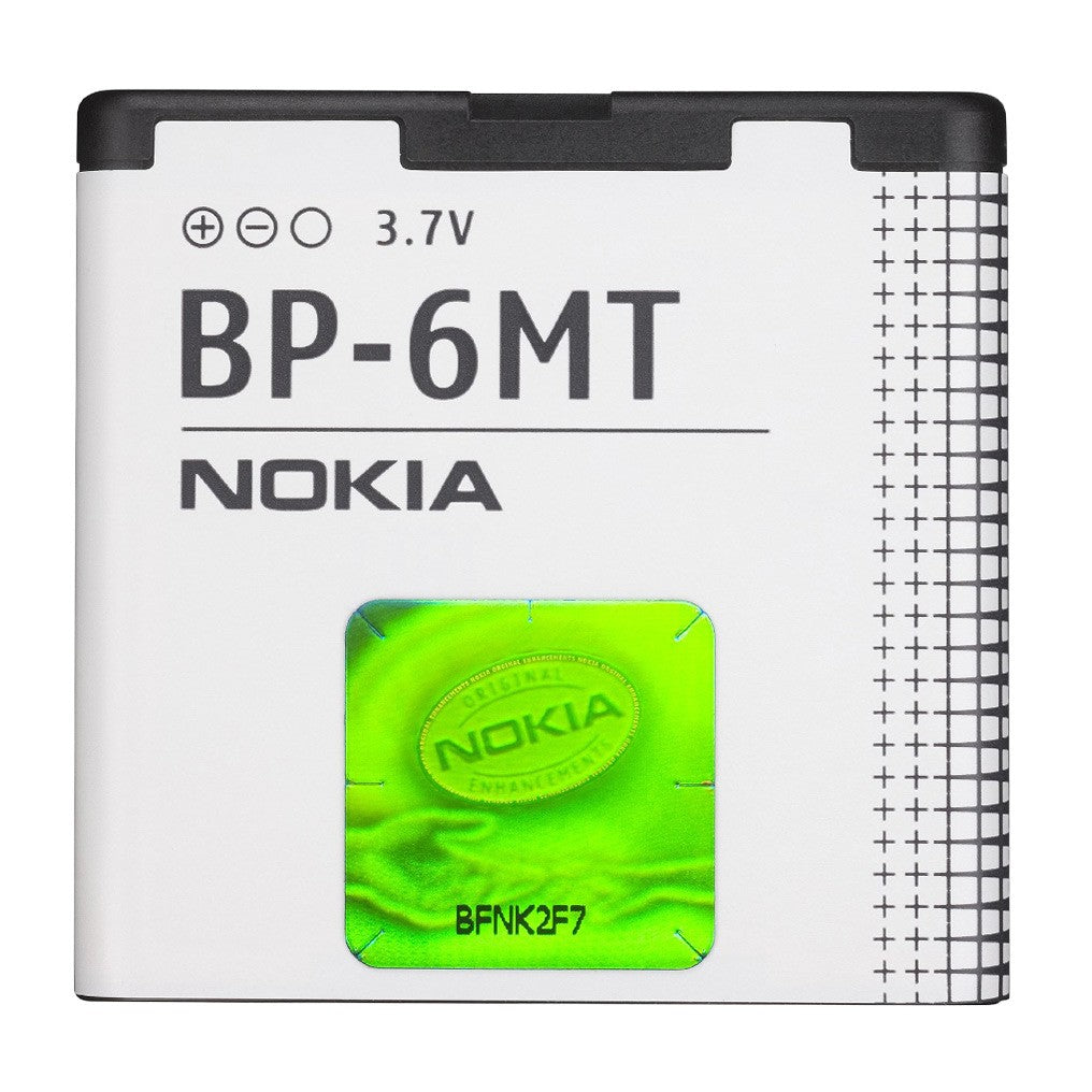 Nokia - BP-6MT - Li-Ion Akku - 6720 Classic