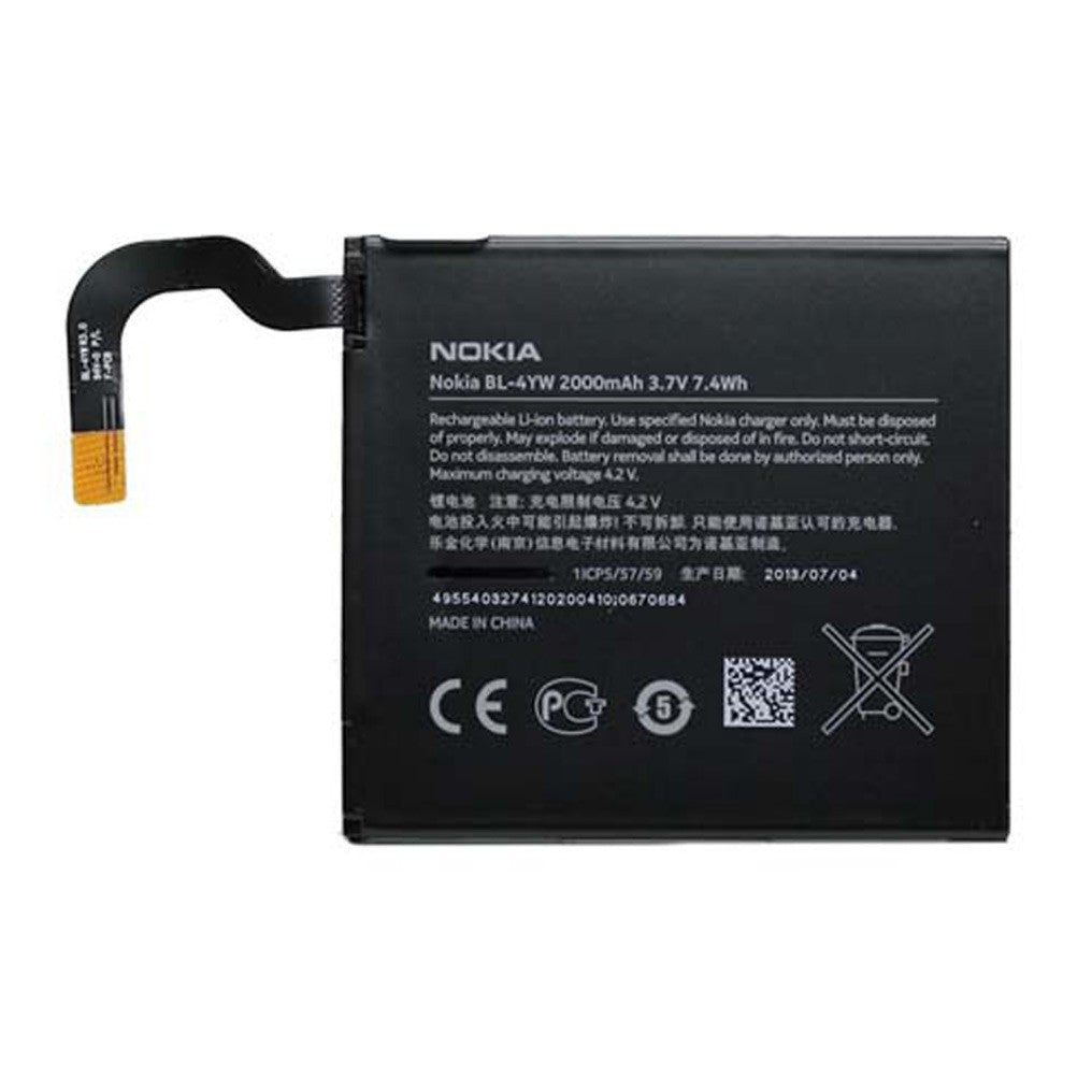 Nokia - BL-4YW - Li-Ion Akku - Lumia 925