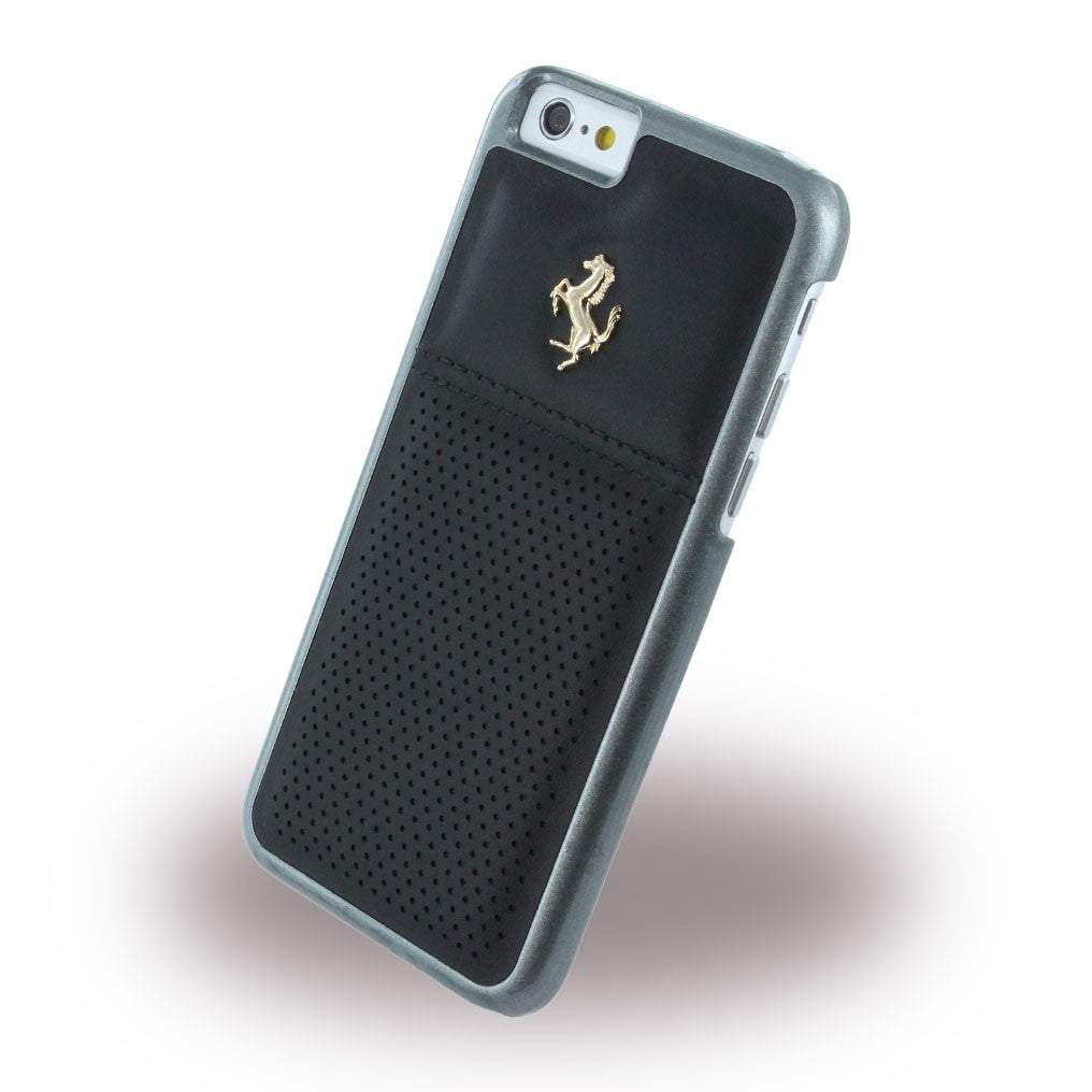 Ferrari GTB Hard Case für Apple iPhone 6, 6s Black