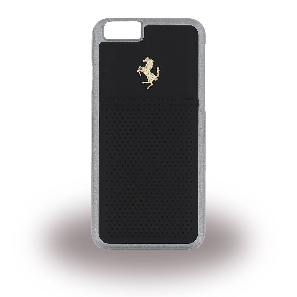 Ferrari GTB Hard Case für Apple iPhone 6, 6s Black