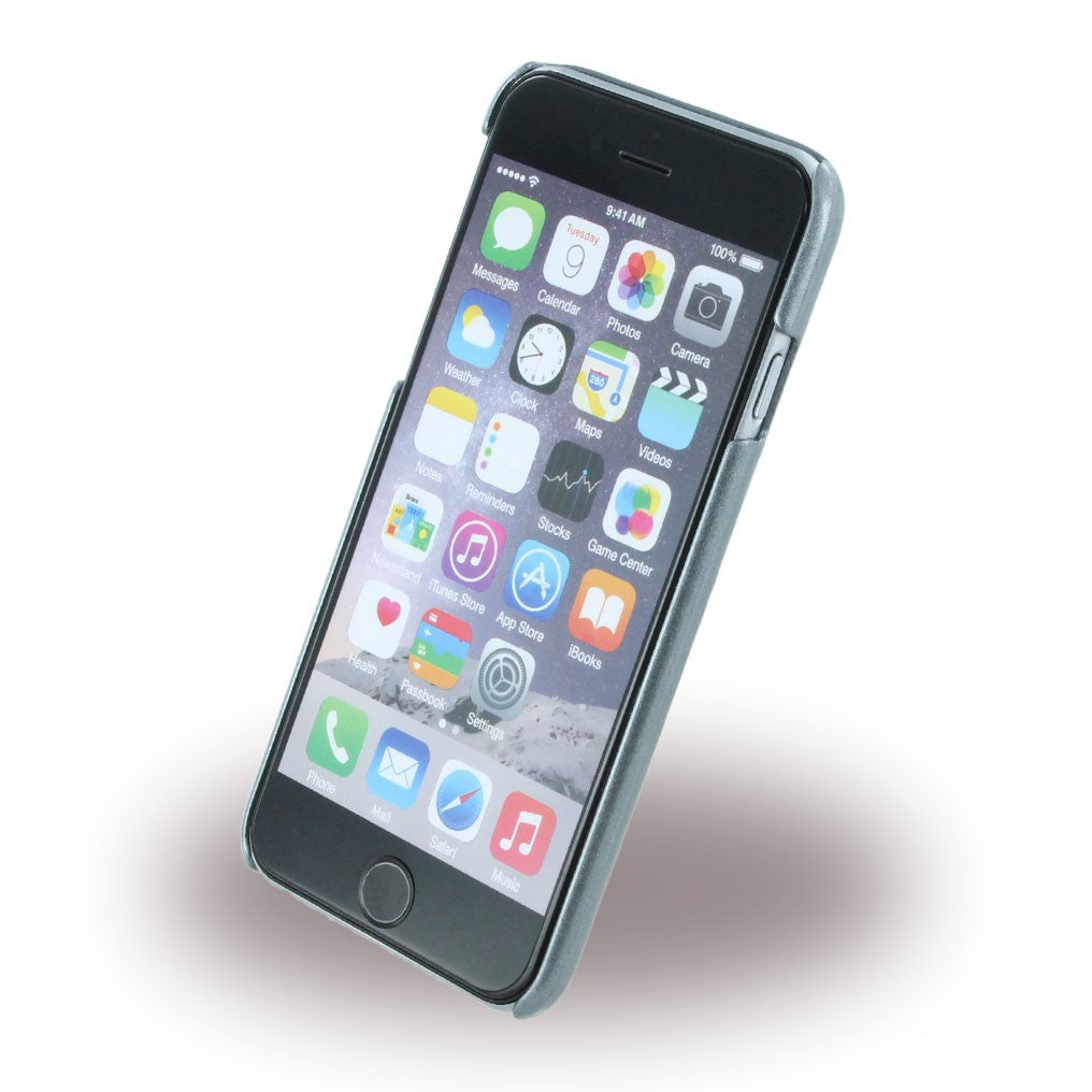 Ferrari GTB Hard Case für Apple iPhone 6, 6s Black
