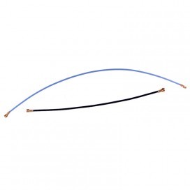 Samsung Galaxy S6 Edge Plus Wifi-Kabel Blau Schwarz