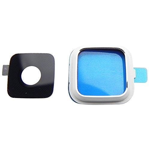 Samsung Galaxy Note Edge Linse Kameraglas Weiss