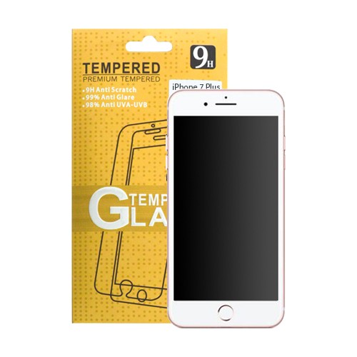 10er Set Display Protector iPhone 7 Plus